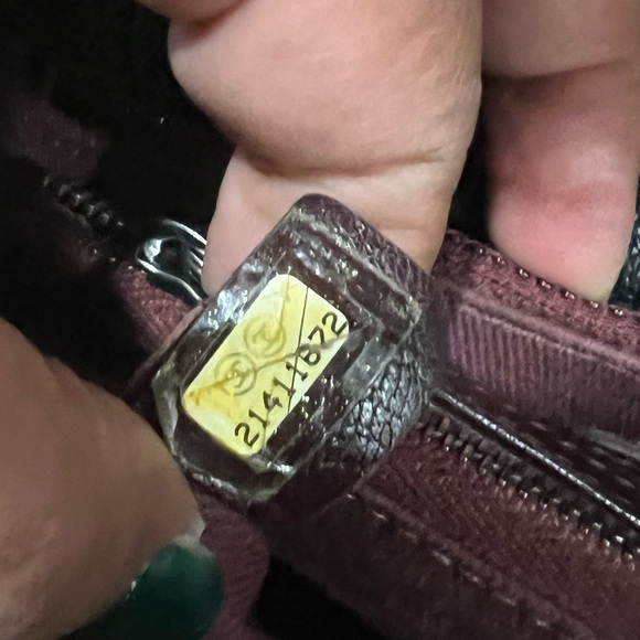 Chanel Quilted Caviar Medium Coco Top Handle Bag - Picture 11 of 12